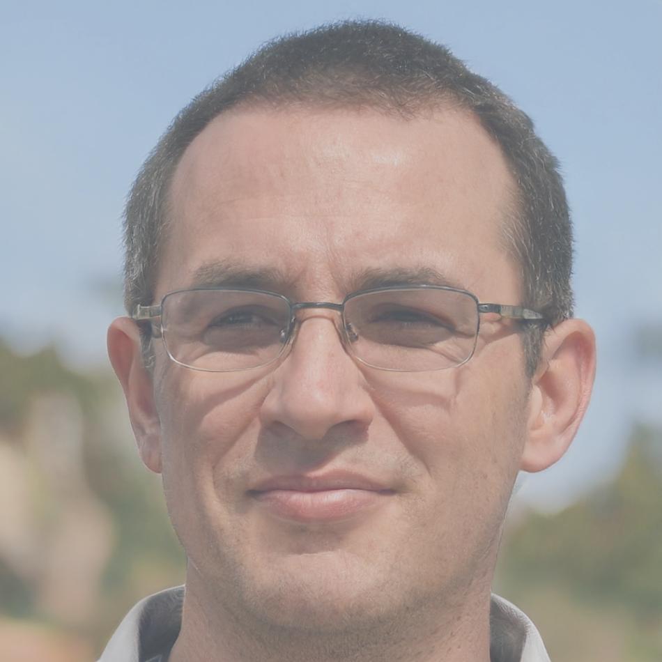 Ritratto di Davide Marongiu