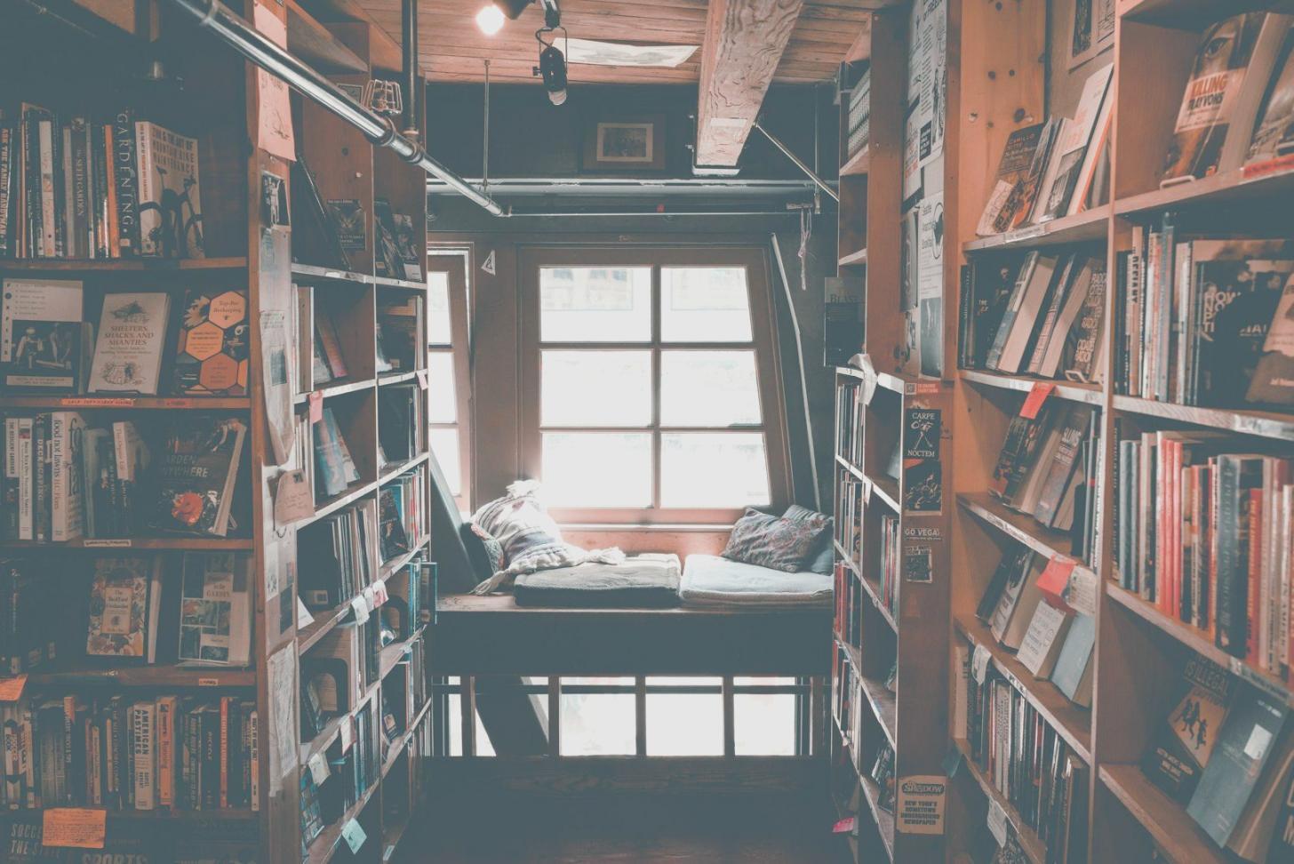 Paesaggio naturale catturato durante l'ora dorata