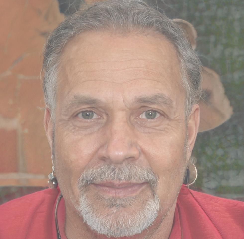 Ritratto di Luca Ferrero